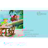 Fototapet Disney Løvernes Konge Classic Jungle Team